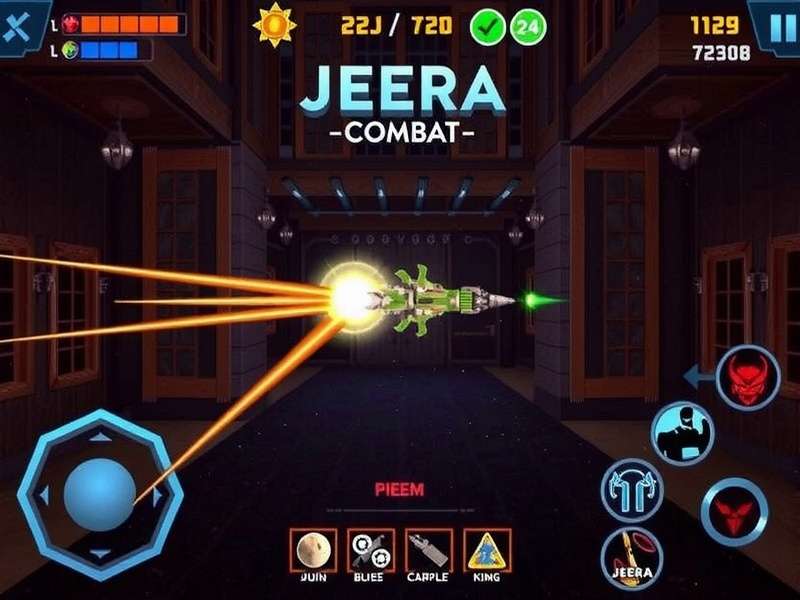 Jeera Combat Star Gameplay